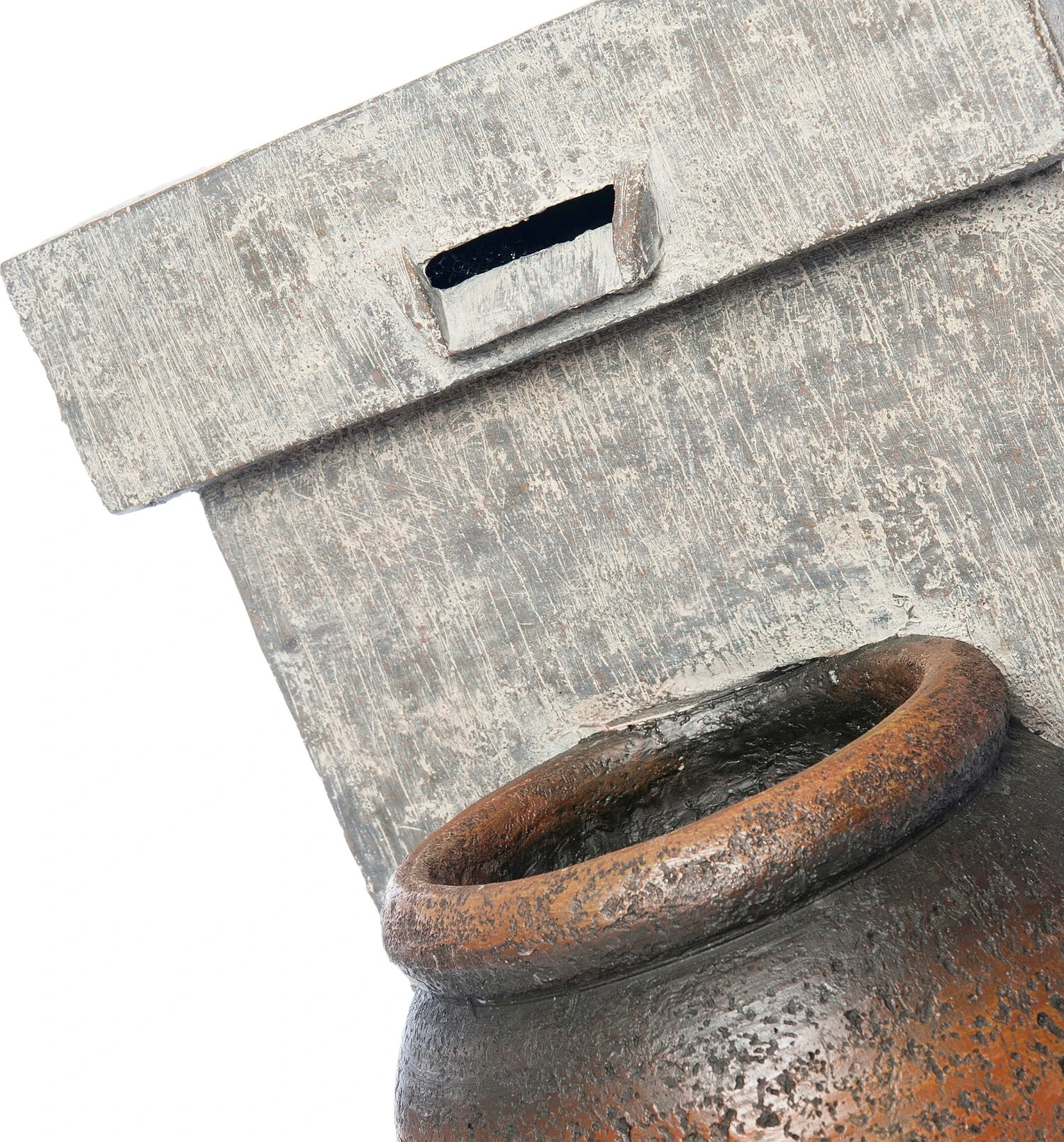 Intratuin Waterornament Clarington 30 X 26 X 66 Cm LED 2 Intratuin Waterornament Clarington 30 X 26 X 66 Cm LED - Afbeelding 2