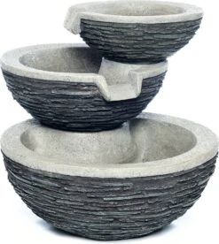 Intratuin Waterornament Norfolk 51 X 60 X 47 Cm LED