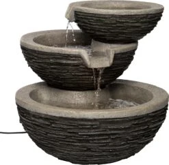 Intratuin Waterornament Norfolk 51 X 60 X 47 Cm LED 5 Intratuin Waterornament Norfolk 51 X 60 X 47 Cm LED -Elho || ESSCHERT DESIGN || Nature Winkel 2011999460384 3
