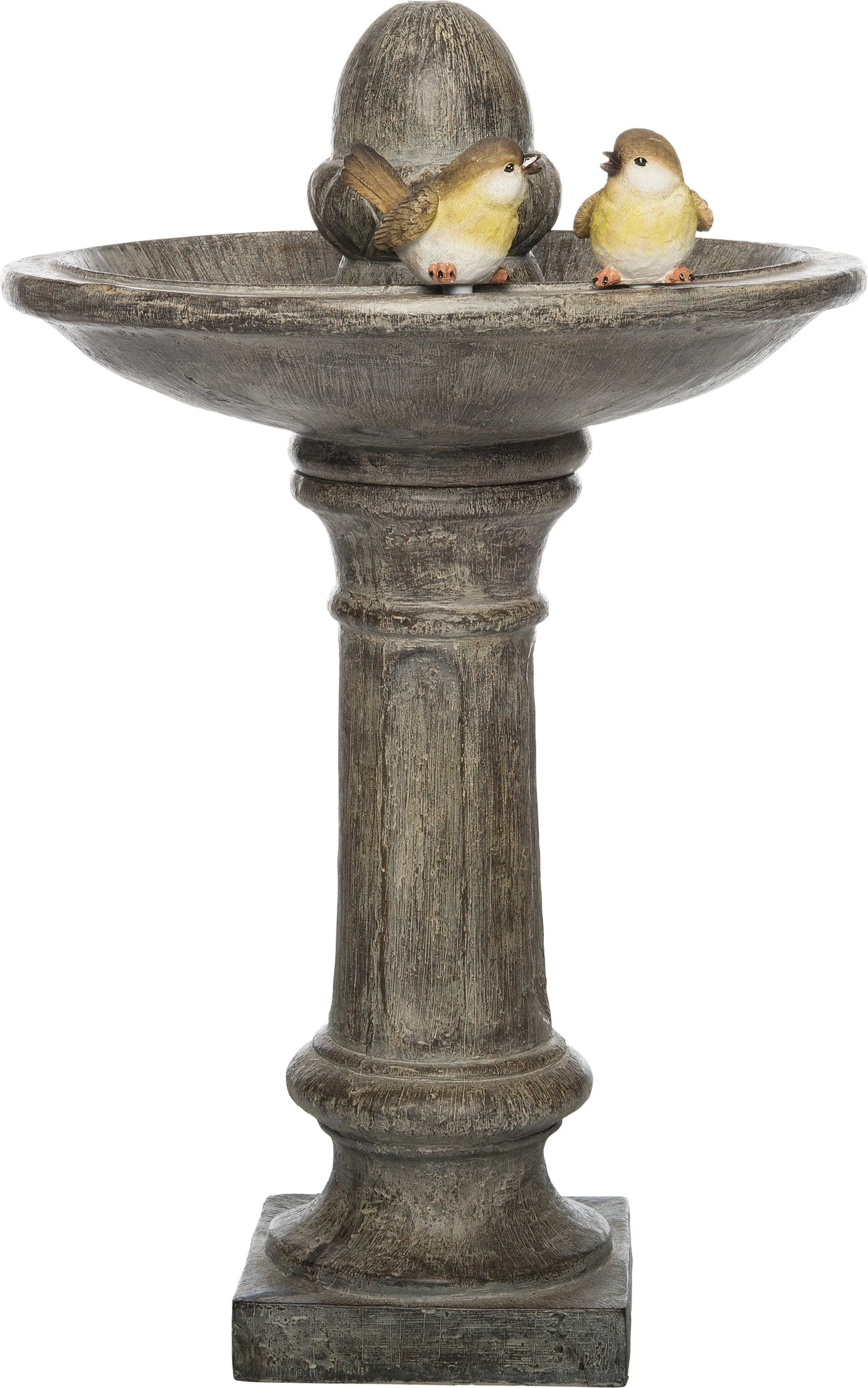 Intratuin Waterornament Moncton Grijs 45 X 45 X 70 Cm 1 Intratuin Waterornament Moncton Grijs 45 X 45 X 70 Cm