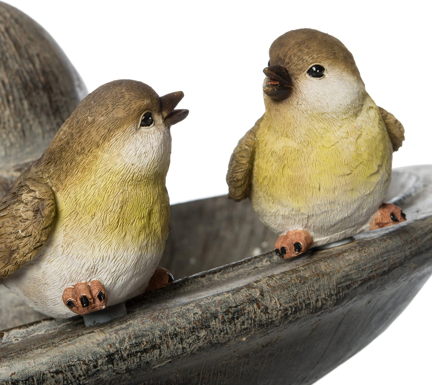 Intratuin Waterornament Moncton Grijs 45 X 45 X 70 Cm 2 Intratuin Waterornament Moncton Grijs 45 X 45 X 70 Cm - Afbeelding 2