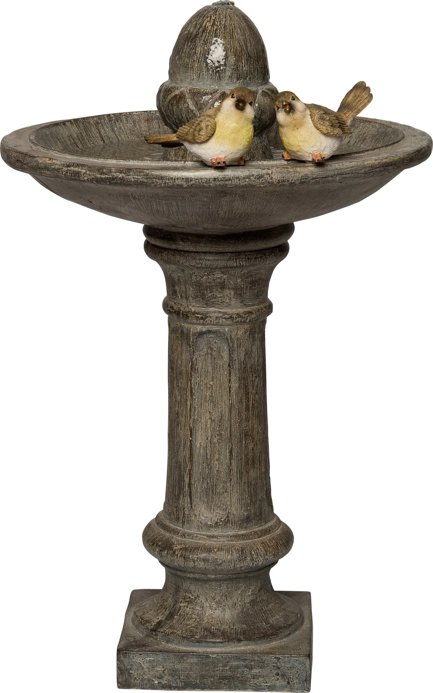 Intratuin Waterornament Moncton Grijs 45 X 45 X 70 Cm 3 Intratuin Waterornament Moncton Grijs 45 X 45 X 70 Cm - Afbeelding 3