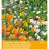 BUZZY Flower Mix Vlinders Laag Voor 15 M²