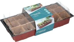 Sogo Kweekbak Inclusief 18 Kweekpotjes