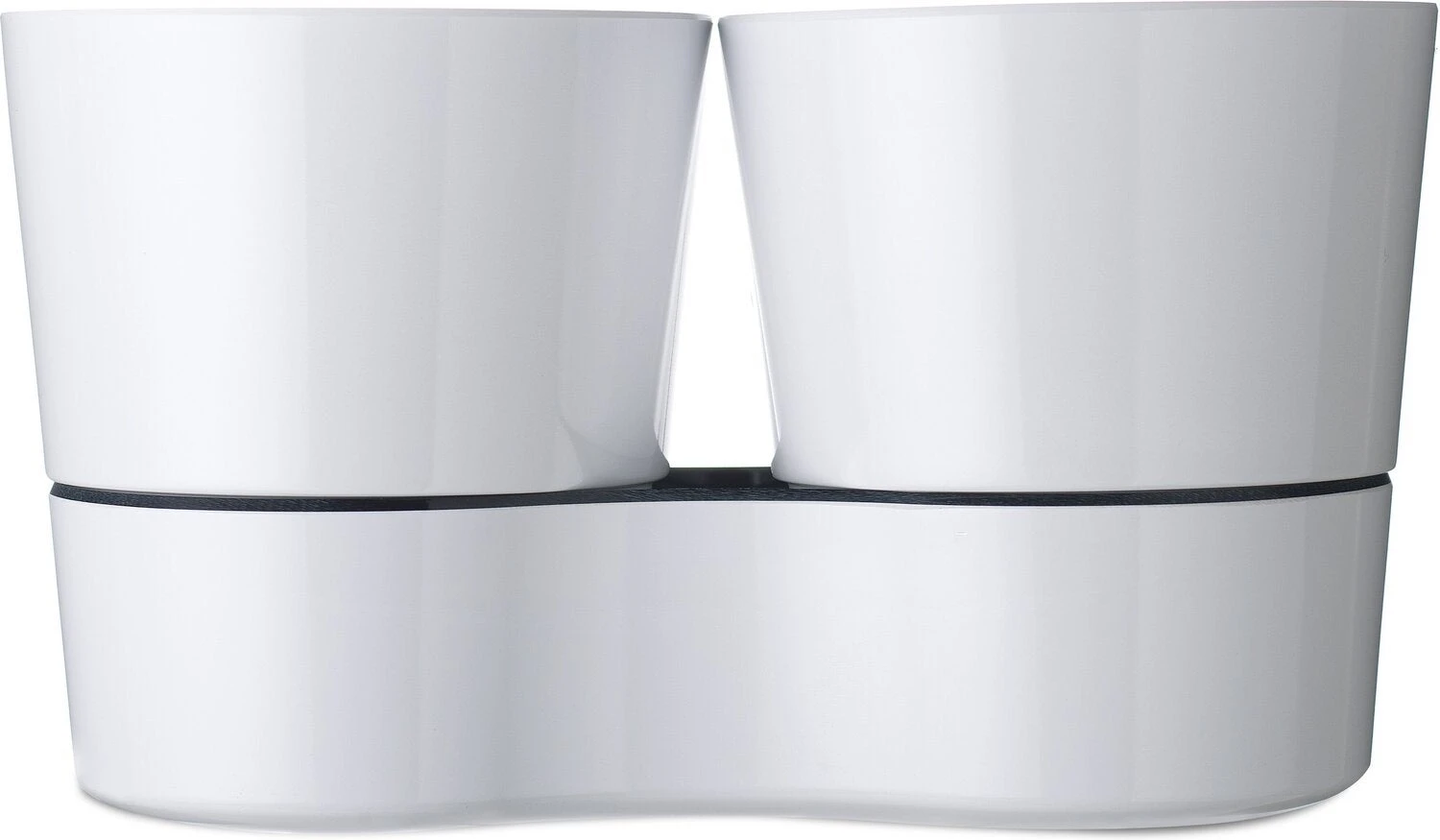 Mepal Kruidenpot Wit 27,3 X 13,7 X 22 Cm 1 Mepal Kruidenpot Wit 27,3 X 13,7 X 22 Cm