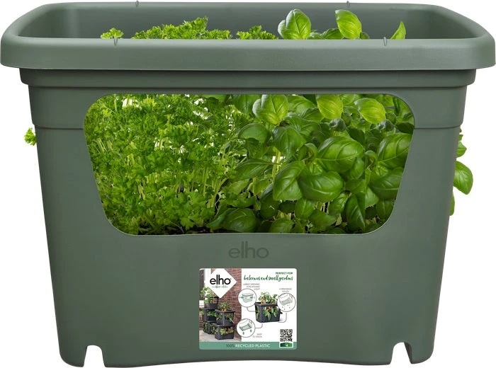 Elho Kweekbak Groen 50 X 35 X 36 Cm 2 Elho Kweekbak Groen 50 X 35 X 36 Cm - Afbeelding 2