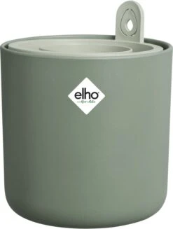 Elho Green Basic Kweekpot Groen D 12 X H 12,1 Cm