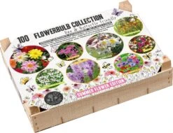 Florex Big Box Biodiversiteit 100 Stuks