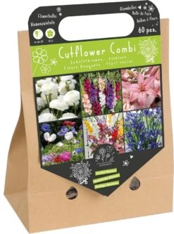 Florex Pick Up Bag Nuttige Bloemen Pluktuin 60 Stuks