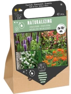 Florex Bloembollen Nuttige Bloemen Verwildering 30 Stuks