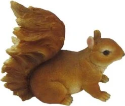 Esschert Design Tuinbeeld Eekhoorn Bruin 18 X 20 X 10 Cm