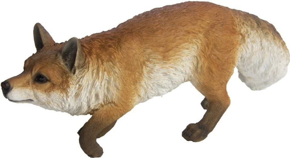 Esschert Design Tuinbeeld Vos Bruin 15 X 40 X 14 Cm 1 Esschert Design Tuinbeeld Vos Bruin 15 X 40 X 14 Cm