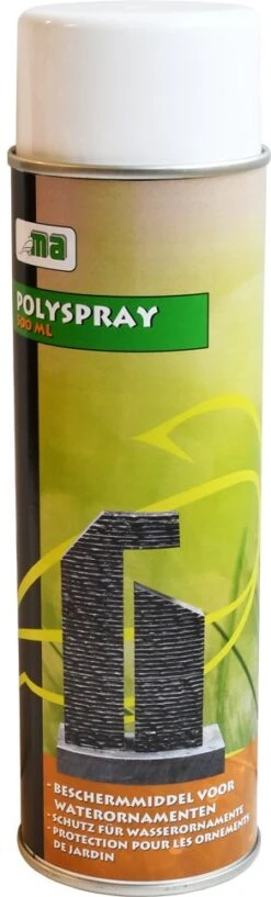 Polyspray Voor Waterornamenten 500 Ml