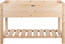 Esschert Design Kweekbak Verhoogd 40,6 X 118,6 X 78 Cm