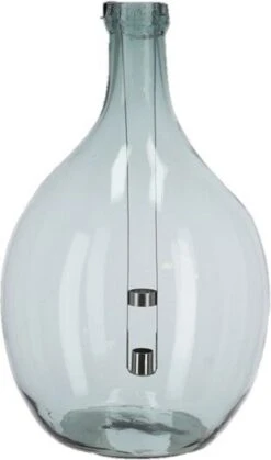 Esschert Design Windicht Marja Transparant D 34 H 51 Cm