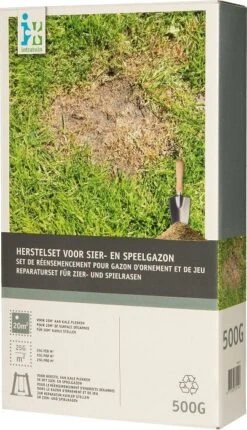 Intratuin Herstelset Sier- En Speelgazon 500 Gr