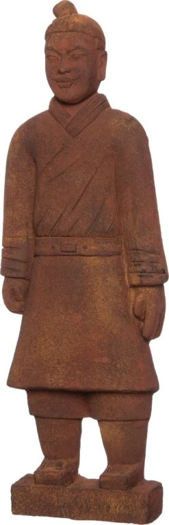 Intratuin Tuinbeeld Roest 74 X 24 X 11 Cm