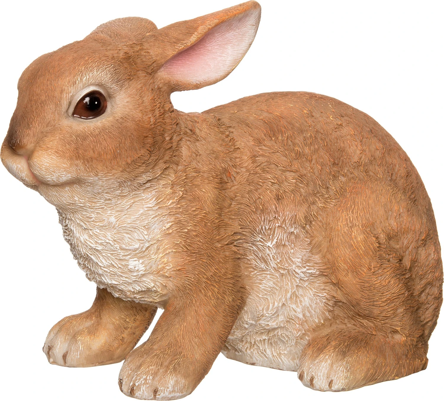 Intratuin Tuinbeeld Konijn Bruin 27 X 13,5 X 19 Cm 1 Intratuin Tuinbeeld Konijn Bruin 27 X 13,5 X 19 Cm