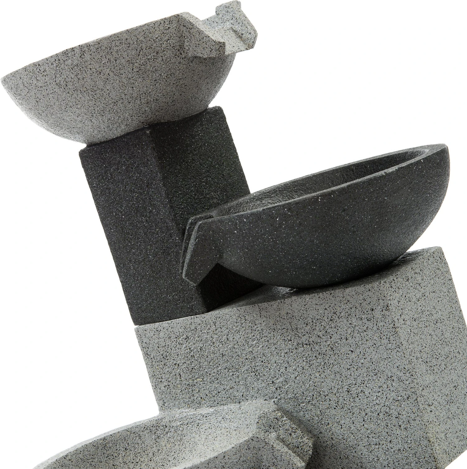 Intratuin Waterornament Merida Fontein Multi 38 X 39 X 79,5 Cm 2 Intratuin Waterornament Merida Fontein Multi 38 X 39 X 79,5 Cm - Afbeelding 2