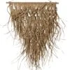 Intratuin Tuinwanddecoratie Palmblad Naturel 65 X 75 Cm