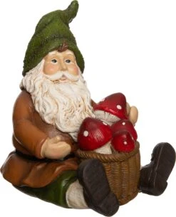 Intratuin Tuinkabouter Multi 9,5 X 11 X 13,5 Cm