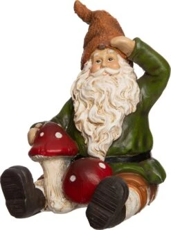 Intratuin Tuinkabouter Multi 7 X 8,5 X 11 Cm