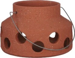 Mica Decorations Lantaarn Pietra Terracotta D 25 H 16 Cm