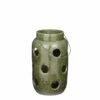 Mica Decorations Lantaarn Arena Groen D 20 H 35 Cm