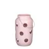 Mica Decorations Lantaarn Arena Roze D 20 H 35 Cm
