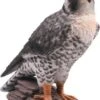 Farmwood Tuinbeeld Roofvogel Grijs 23 X 13 X 26 Cm