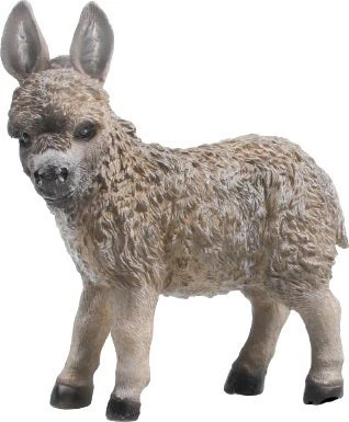 Farmwood Tuinbeeld Ezel Grijs 22 X 11 X 15 Cm 1 Farmwood Tuinbeeld Ezel Grijs 22 X 11 X 15 Cm