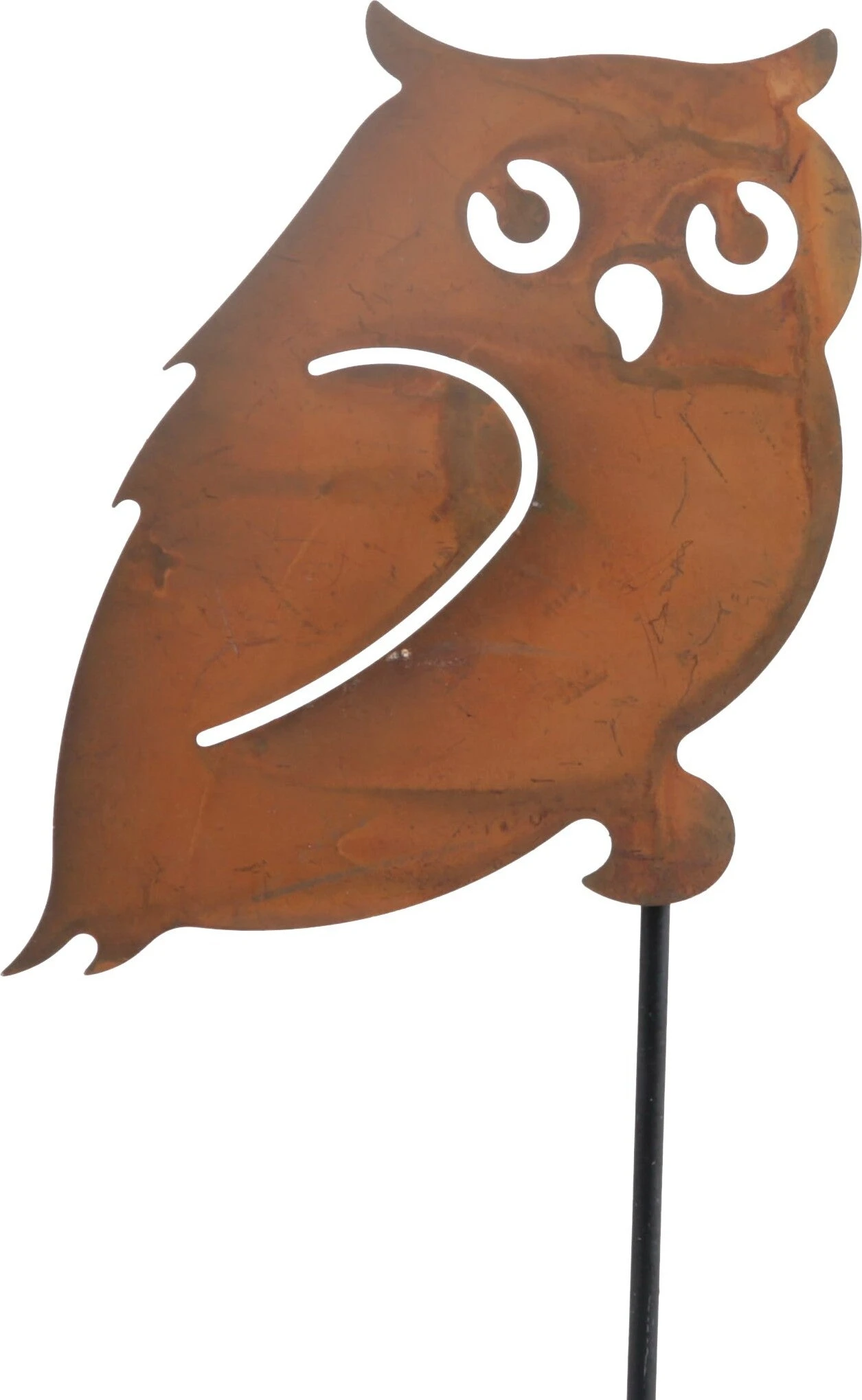 SID Tuinsteker Uil Metaal 0,3 X 15 X 80 Cm 1 SID Tuinsteker Uil Metaal 0,3 X 15 X 80 Cm