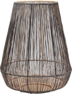 SID Windlicht Niels Zwart / Goud D 26 X 33 Cm