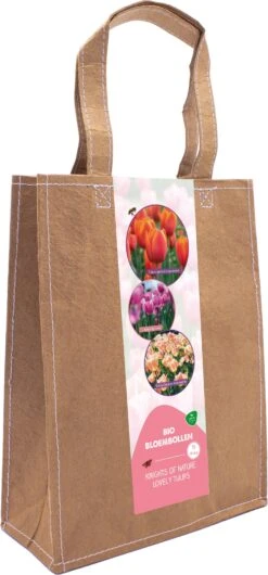 Knights Of Nature Lovely Tulips Biologische Bloembollen 25 Stuks