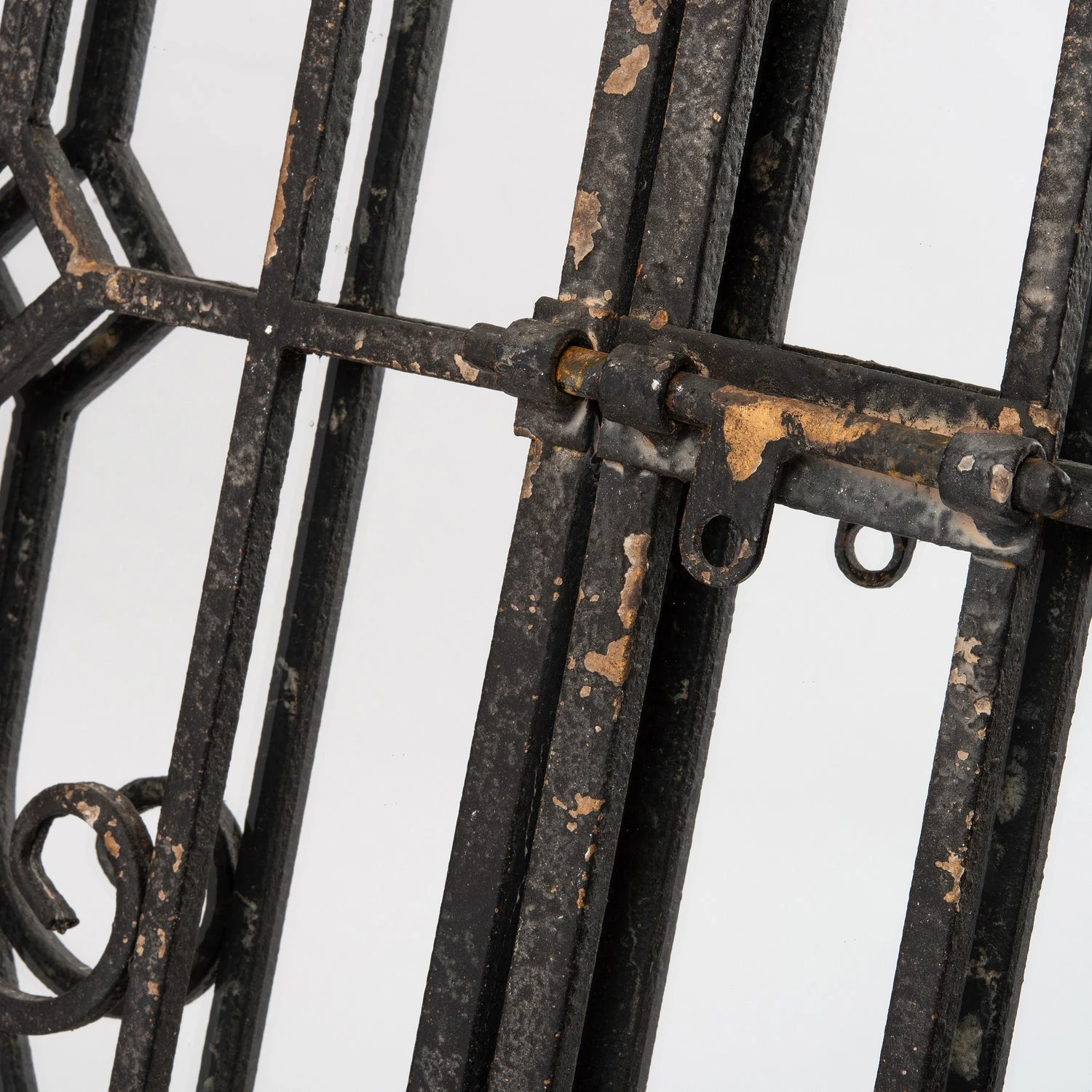 Intratuin Tuinspiegel Zwart 126,4 X 80 X 3,8 Cm 3 Intratuin Tuinspiegel Zwart 126,4 X 80 X 3,8 Cm - Afbeelding 3