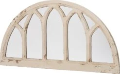 Intratuin Tuinspiegel Wit 109 X 59,7 X 4 Cm