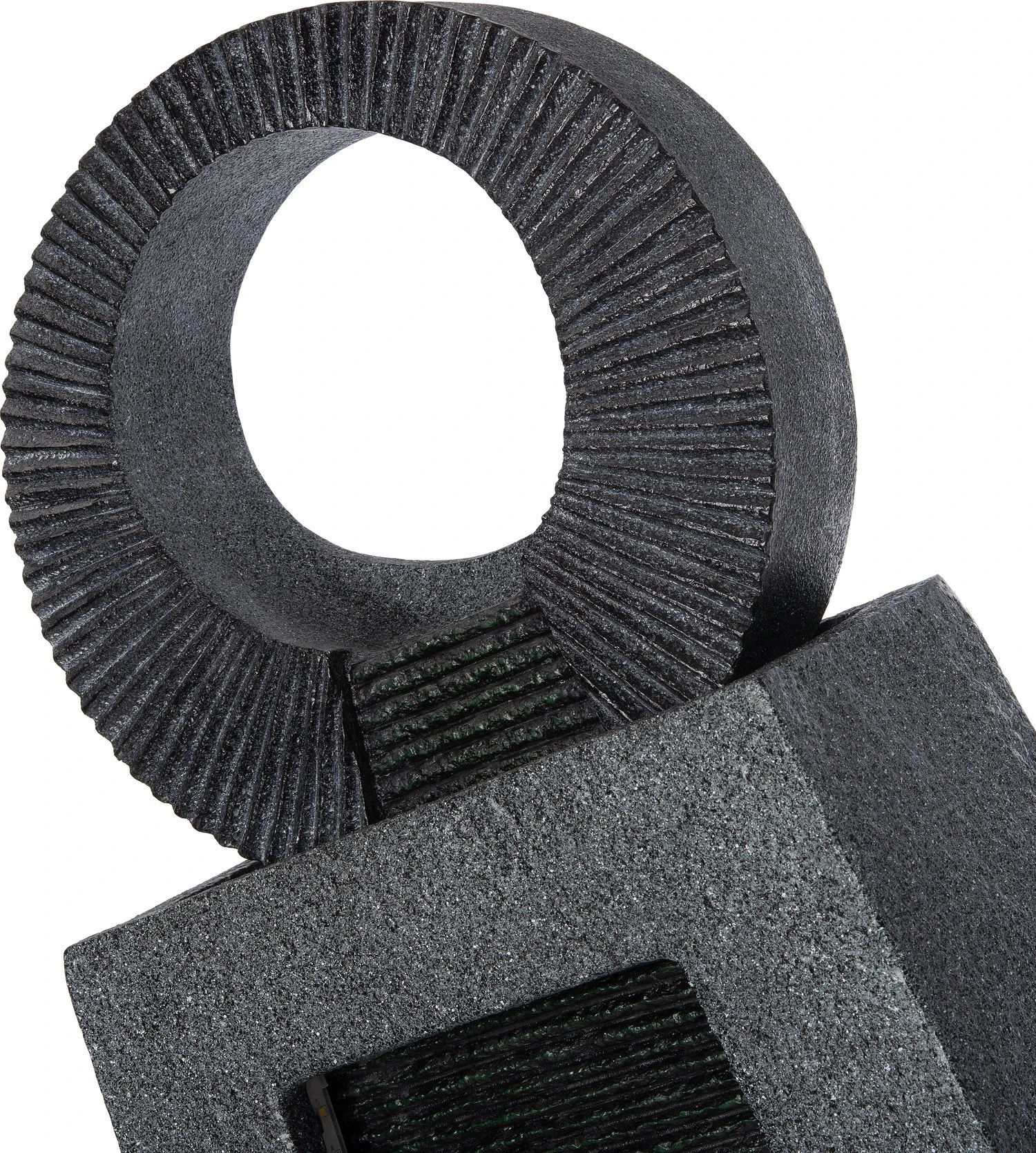 Intratuin Waterornament Met LED Strip 45 X 24 X 102,5 Cm 3 Intratuin Waterornament Met LED Strip 45 X 24 X 102,5 Cm - Afbeelding 3