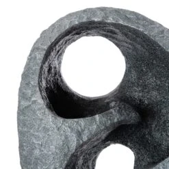 Intratuin Waterornament Leif Met LED Verlichting Grijs 48 X 28 X 71 Cm 5 Intratuin Waterornament Leif Met LED Verlichting Grijs 48 X 28 X 71 Cm -Elho || ESSCHERT DESIGN || Nature Winkel 8720196014606 2