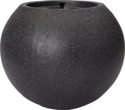 Intratuin Waterornament Solar Zwart D 44 H 34,5 Cm