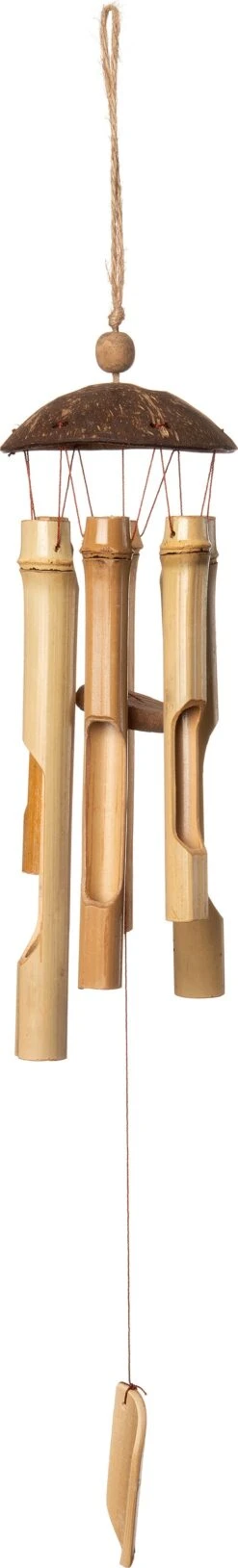 Intratuin Windgong Jacob Naturel D 10 H 63 Cm