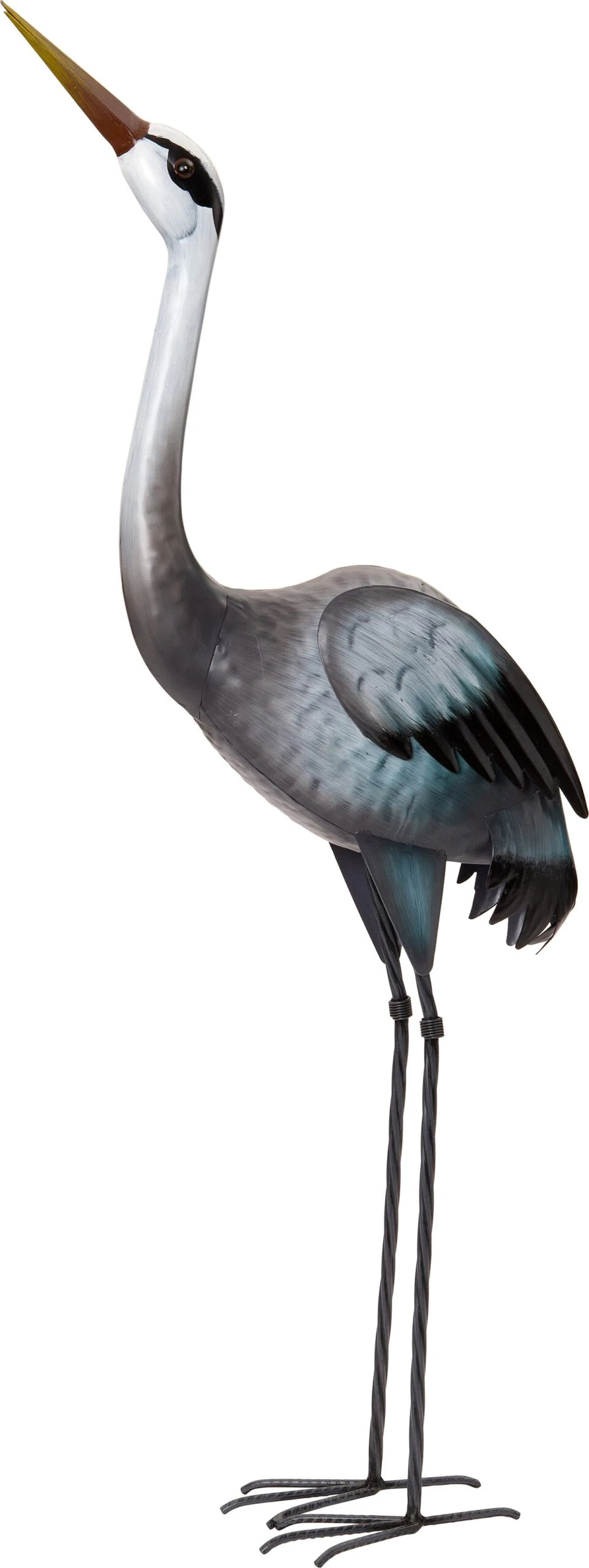 Intratuin Tuinbeeld Reiger Grijs 40 X 18 X 96 Cm 1 Intratuin Tuinbeeld Reiger Grijs 40 X 18 X 96 Cm