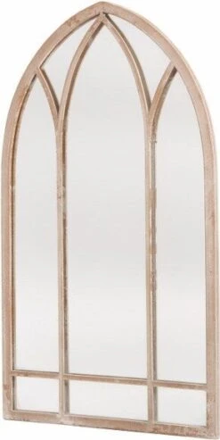 Intratuin Tuinspiegel Cora Beige 48 X 2,5 X 83 Cm