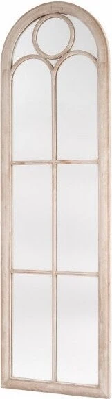 Intratuin Tuinspiegel Iris Beige 52 X 7 X 170 Cm