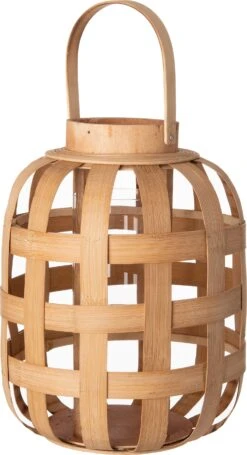 Intratuin Lantaarn Naturel D 26 H 35