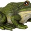 Intratuin Tuinbeeld Kikker Gert Groen 19 X 16 X 10 Cm