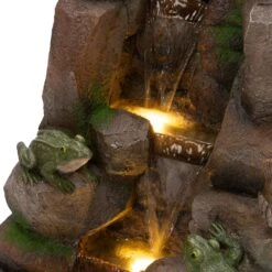 Intratuin Waterornament Fagel 46 X 42 X 83 Cm -Elho || ESSCHERT DESIGN || Nature Winkel 8720196159772 2