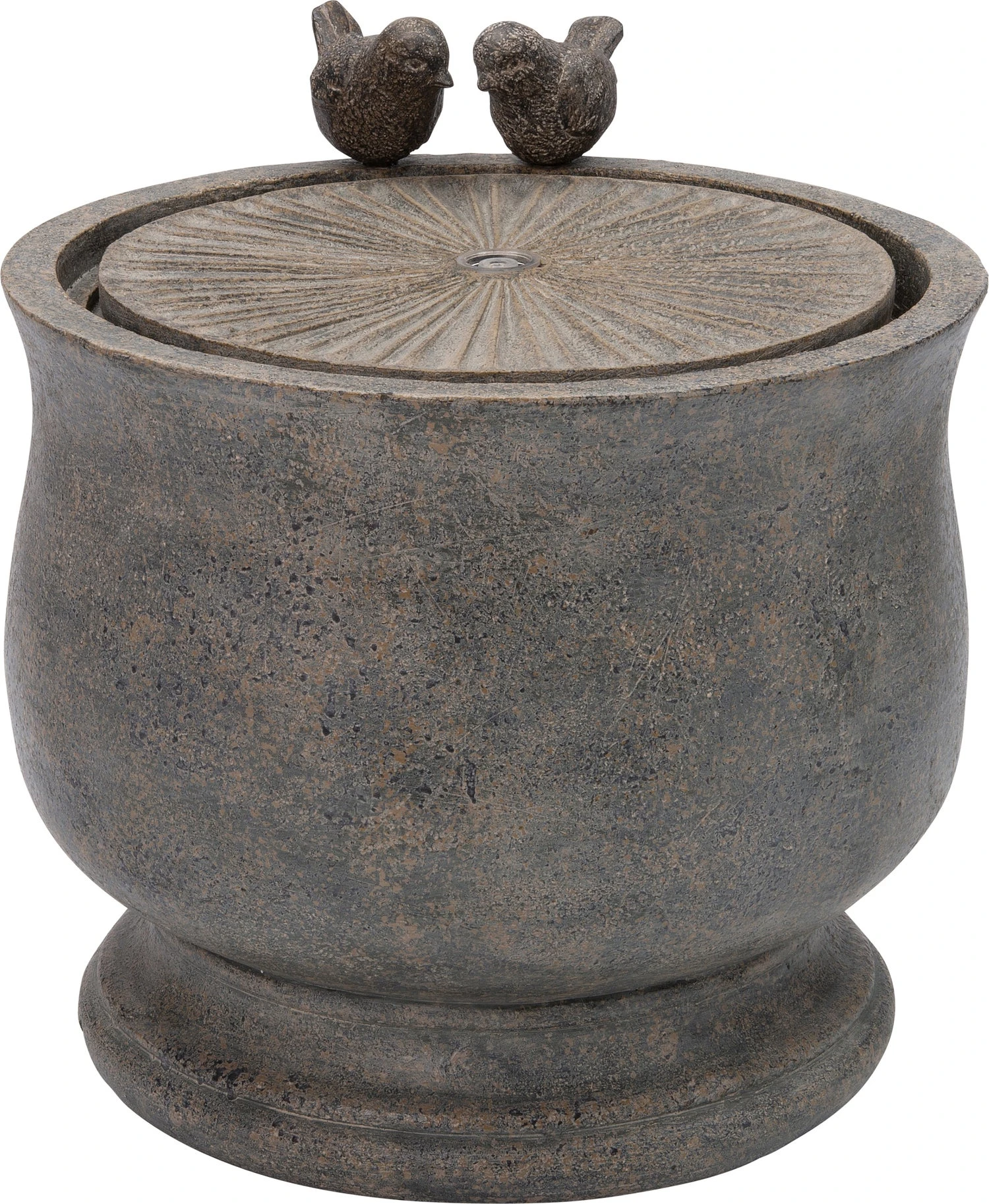 Intratuin Waterornament Sauda Met LED Verlichting 45 X 45 X 45 Cm 1 Intratuin Waterornament Sauda Met LED Verlichting 45 X 45 X 45 Cm