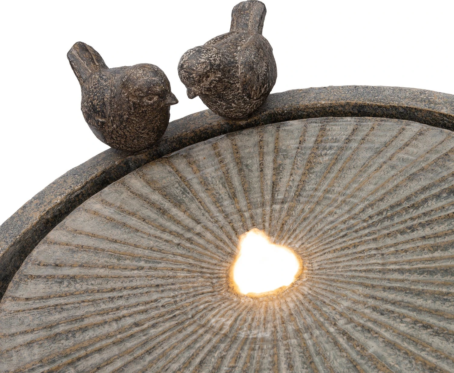 Intratuin Waterornament Sauda Met LED Verlichting 45 X 45 X 45 Cm 3 Intratuin Waterornament Sauda Met LED Verlichting 45 X 45 X 45 Cm - Afbeelding 3