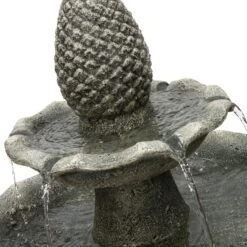 Intratuin Waterornament Malmo 52 X 52 X 93 Cm -Elho || ESSCHERT DESIGN || Nature Winkel 8720196159871 2 1