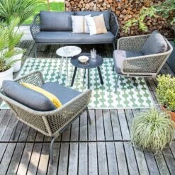 Intratuin Buitenkleed Groen 210 X 150 Cm -Elho || ESSCHERT DESIGN || Nature Winkel 8720196183531 3